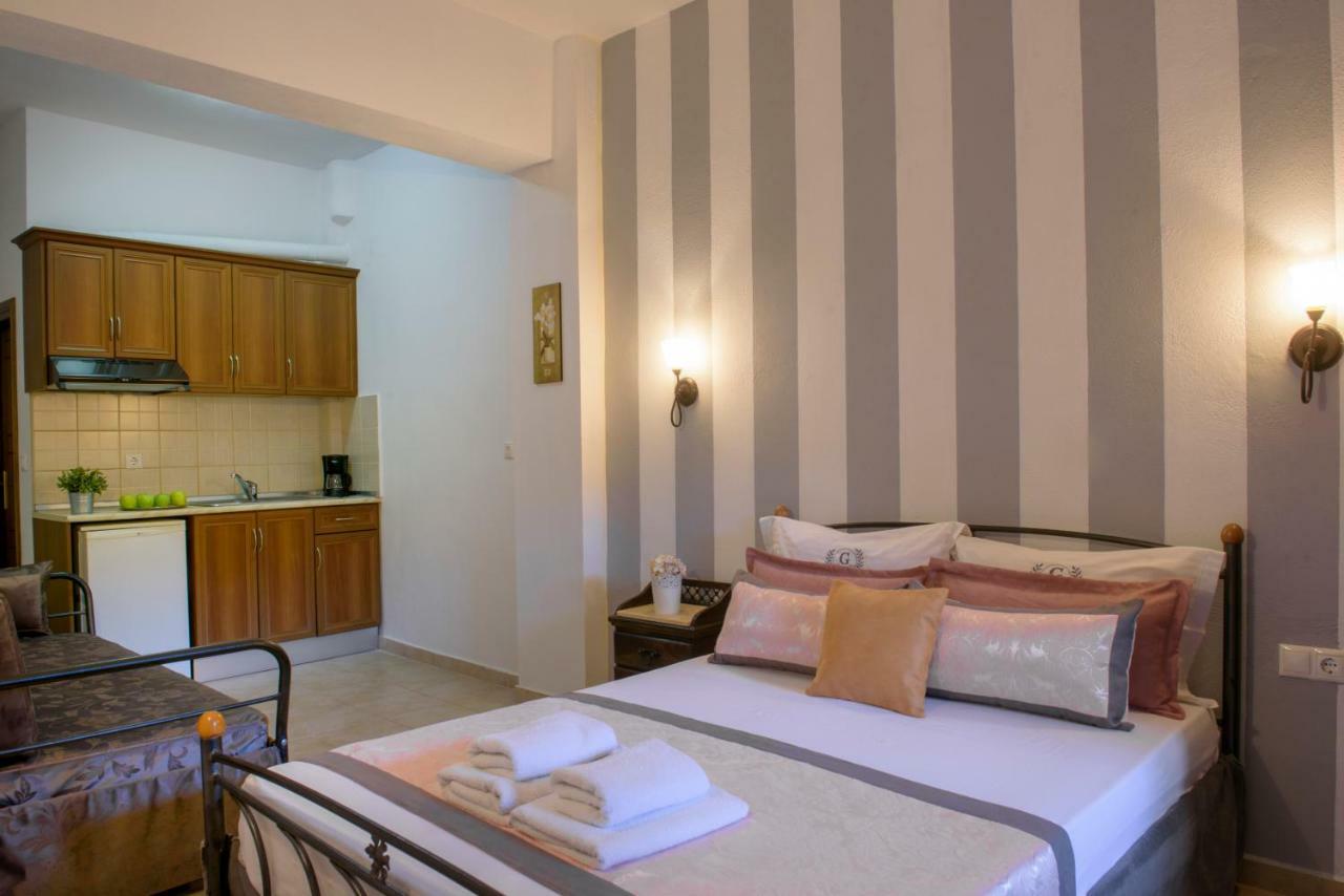 Apart Boutique Giorgos Ammouliani Quarto foto